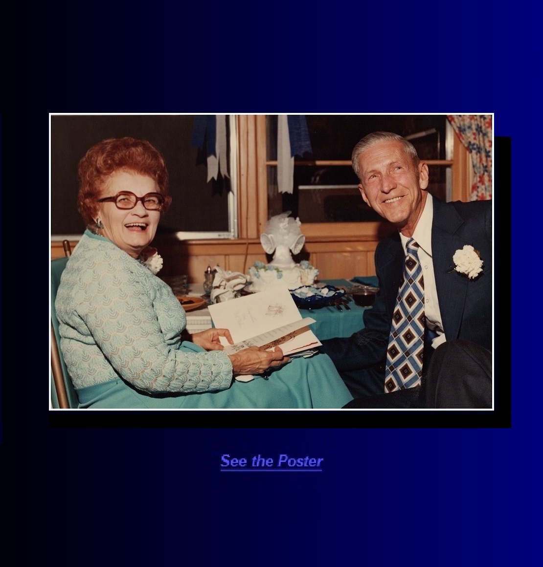 Landscape: At Last the Wedding Is Over by Larry Cottrill